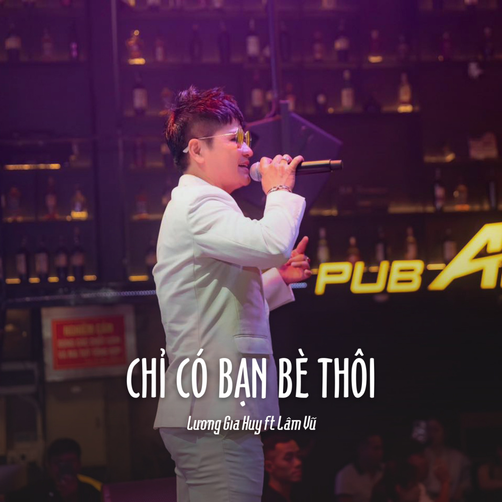 Chỉ Có Bạn Bè Thôi (Ytmix)