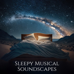Album Sleepy Musical Soundscapes (Relaxing Sleep Music to Calm Down for Bedtime) from Best Sleep Music Academy