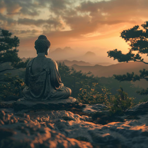 Eclectic Nature Noise的專輯Inner Stillness: Music for Quiet Meditation