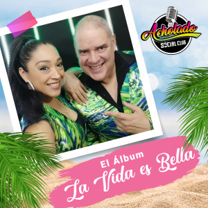 Listen to Bailando Me Enamoré song with lyrics from Acholado Social Club