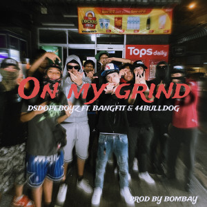收听MOON的On My Grind (Explicit)歌词歌曲