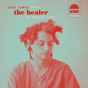 José James的專輯The Healer (Explicit)