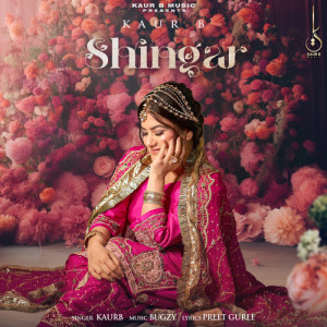 Album Shingar from Kaur B