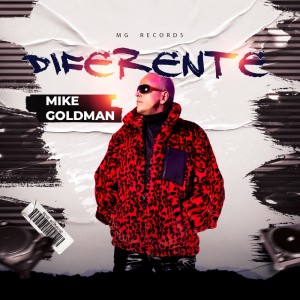 Mike Goldman的专辑Diferente