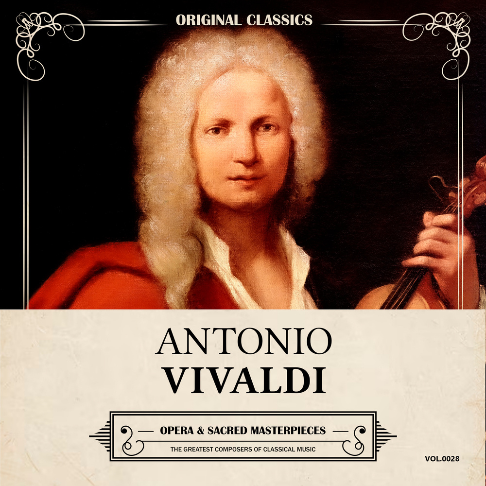 Concerto for Two Oboes in C Major, Rv 534 (I. Allegro)
