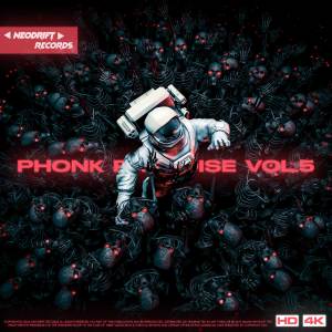 PHONK GALLERY的專輯PHONK PARADISE VOL.5