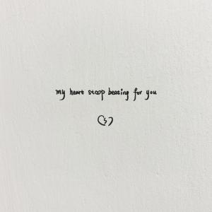 Album my heart stop beating for you from Claux