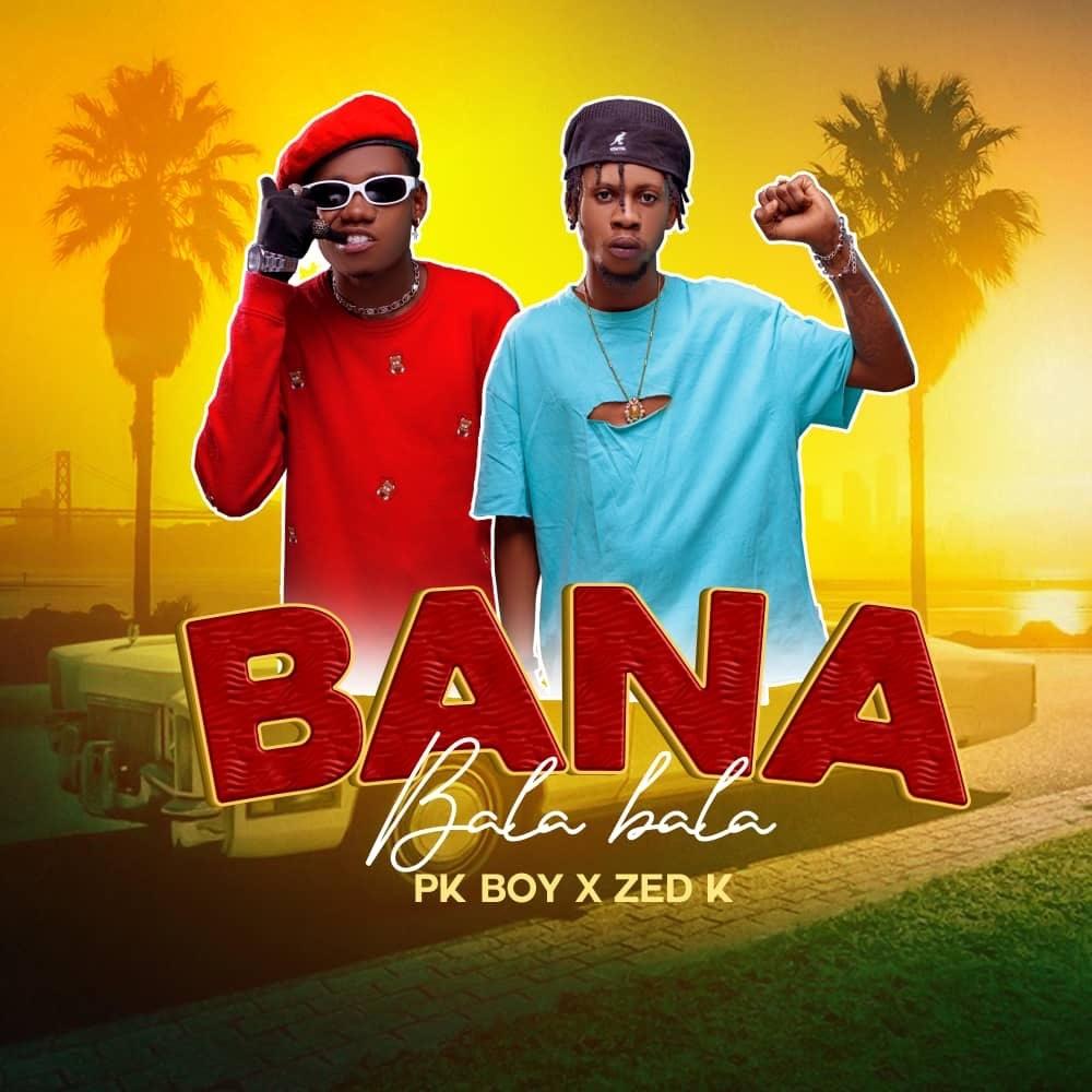 BANA BALA BALA (feat. ZED K)