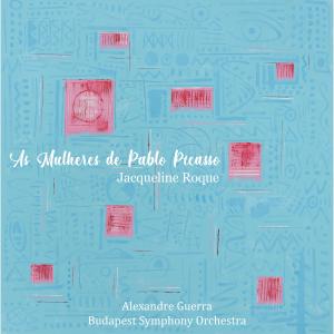 Album As Mulheres de Pablo Picasso - Jacqueline Roque from Alexandre Guerra