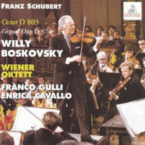 Listen to 2. Andante un poco mosso song with lyrics from Wiener Oktett