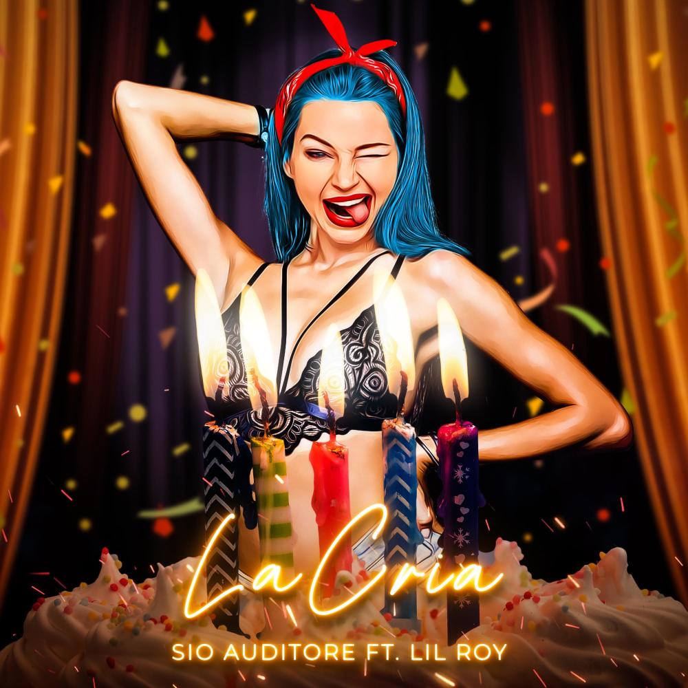 La Cria (feat. Lil Roy) (Explicit)