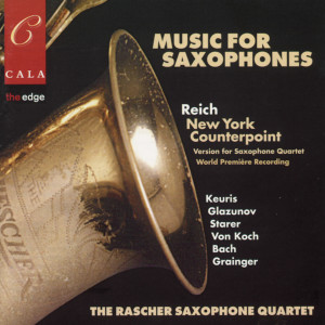 收聽The Raschèr Saxophone Quartet的Light and Shadow歌詞歌曲