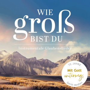 ดาวน์โหลดและฟังเพลง Wie groß bist du พร้อมเนื้อเพลงจาก Marjolein de Wit