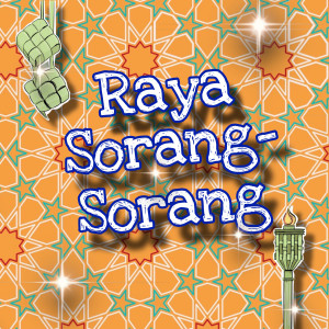 Listen to Raya Sorang-Sorang song with lyrics from Mr Shaque