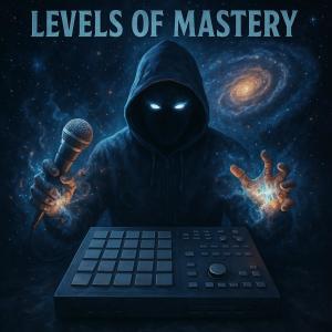 Alpha_Betic的專輯LEVELS OF MASTERY (Explicit)