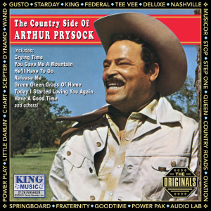 อัลบัม The Country Side Of Arthur Prysock (Original King Recordings) ศิลปิน Arthur Prysock