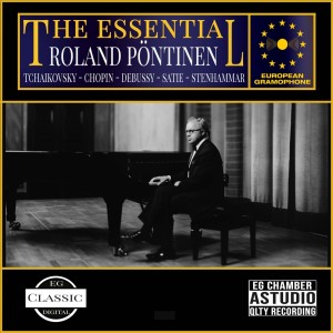 Wilhelm Stenhammar的专辑The Essential Roland Pöntinen