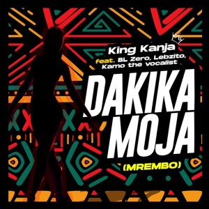 BL Zero的專輯Dakika Moja (Mrembo) [feat. Kamo the Vocalist]