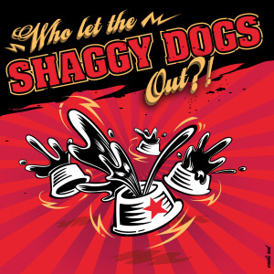 Album Who Let the Shaggy Dogs out? from Shaggy Dogs