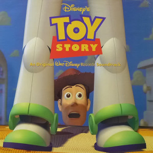 Randy Newman的專輯Toy Story