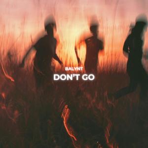 收聽Balynt的Don't Go歌詞歌曲