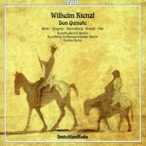อัลบัม Kienzl: Don Quixote ศิลปิน Gustav Kuhn
