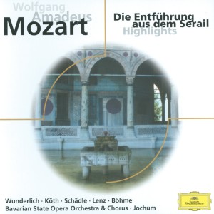 ดาวน์โหลดและฟังเพลง "Bassa Selim lebe lange" พร้อมเนื้อเพลงจาก Bayerisches Staatsorchester