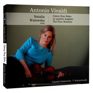 Cappella Gedanensis的專輯Vivaldi: The Four Seasons