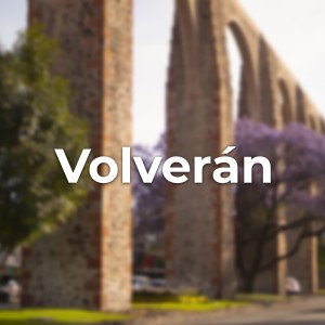 Album Volverán from 