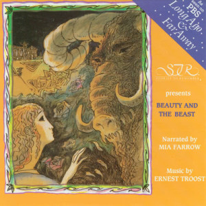 ดาวน์โหลดและฟังเพลง Beauty And The Beast พร้อมเนื้อเพลงจาก Mia Farrow
