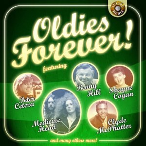Oldies Forever dari Various Artists