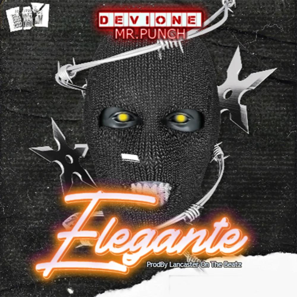 Elegante (feat. Lancaster On The Beatz) (Explicit)