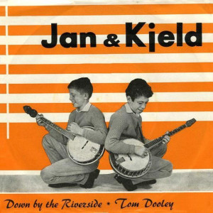 Jan & Kjeld的專輯Down by the Riverside