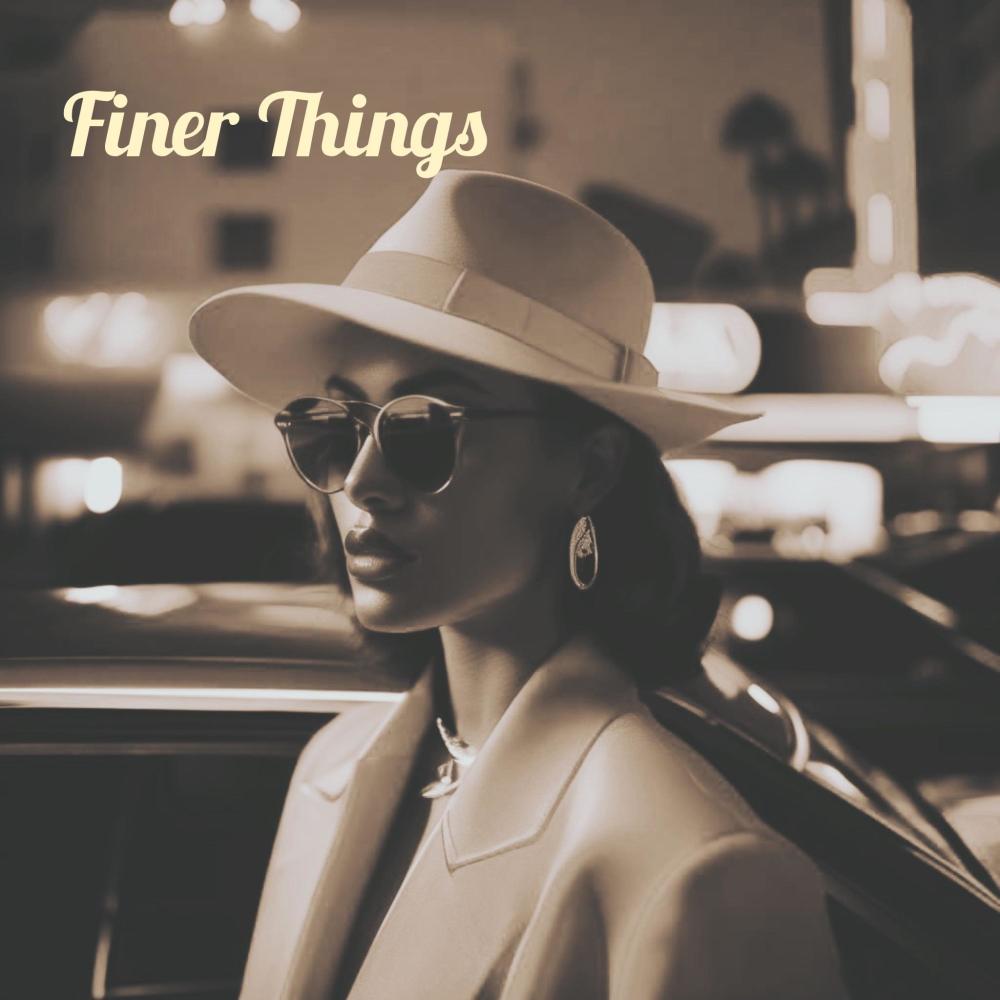 Finer Things (Explicit)