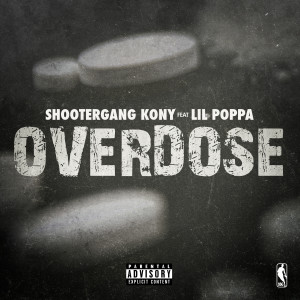 Album Overdose from Lil Poppa