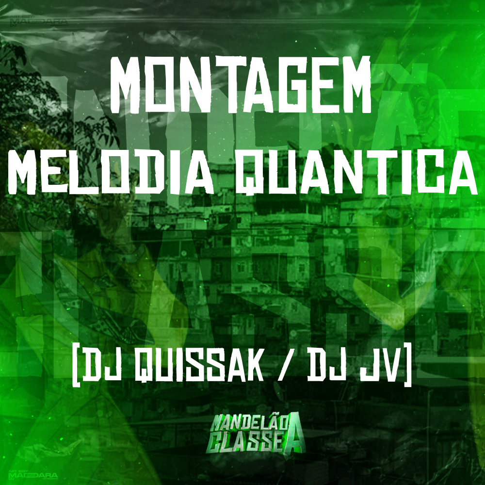 Montagem Melodia Quantica