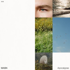 MASN的專輯Apocalypse (Explicit)
