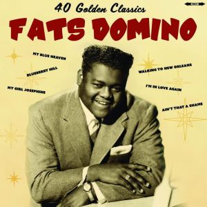 Dengarkan lagu I'm In Love Again nyanyian Fats Domino dengan lirik