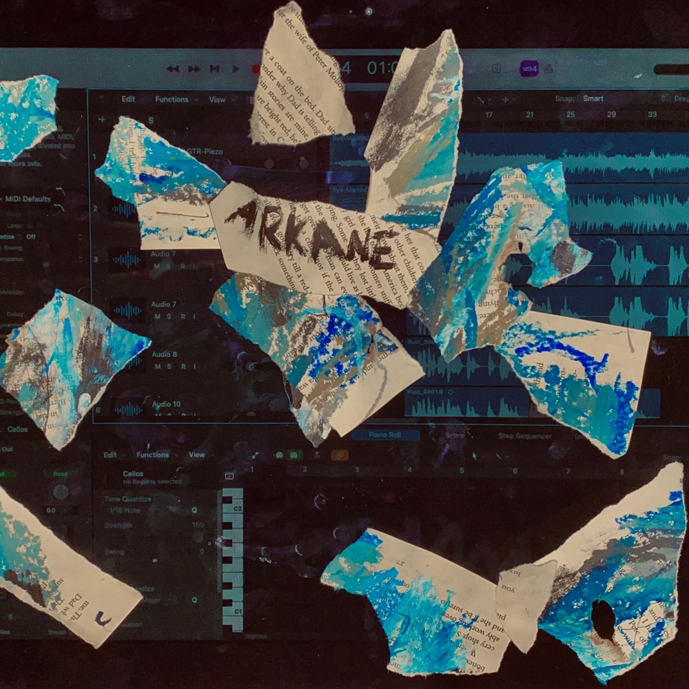 Once Gone Back (feat. Amélie Siller)
