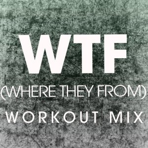 收聽Power Music Workout的Wtf (Where They From) (Extended Workout Mix)歌詞歌曲