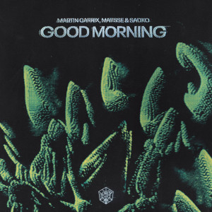 Martin Garrix的專輯Good Morning