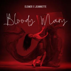 Bloody Mary dari Jeannette