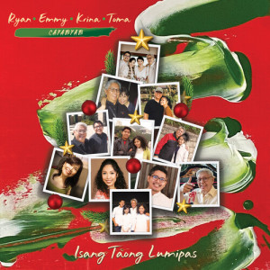 RYAN CAYABYAB的专辑Isang Taong Lumipas