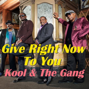 Album Give Right Now To You oleh Kool & The Gang