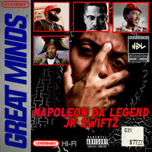 收聽Napoleon da Legend的Raining Sledgehammers (feat. D-Styles) (Explicit)歌詞歌曲