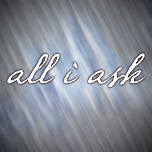 Album All I Ask from Masen Lee