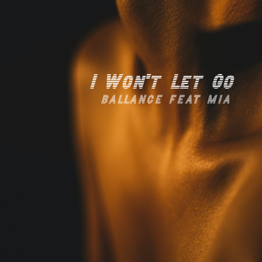 I Won't Let Go (Cut Mix)