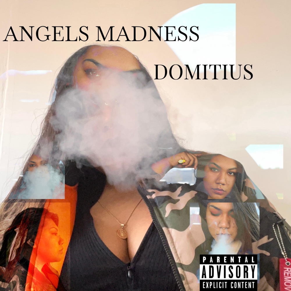 IS AN ANGEL ALLOWED TO HAVE DARK THOUGHTS? (Explicit)