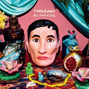 Listen to Mon dernier voyage song with lyrics from Thousand