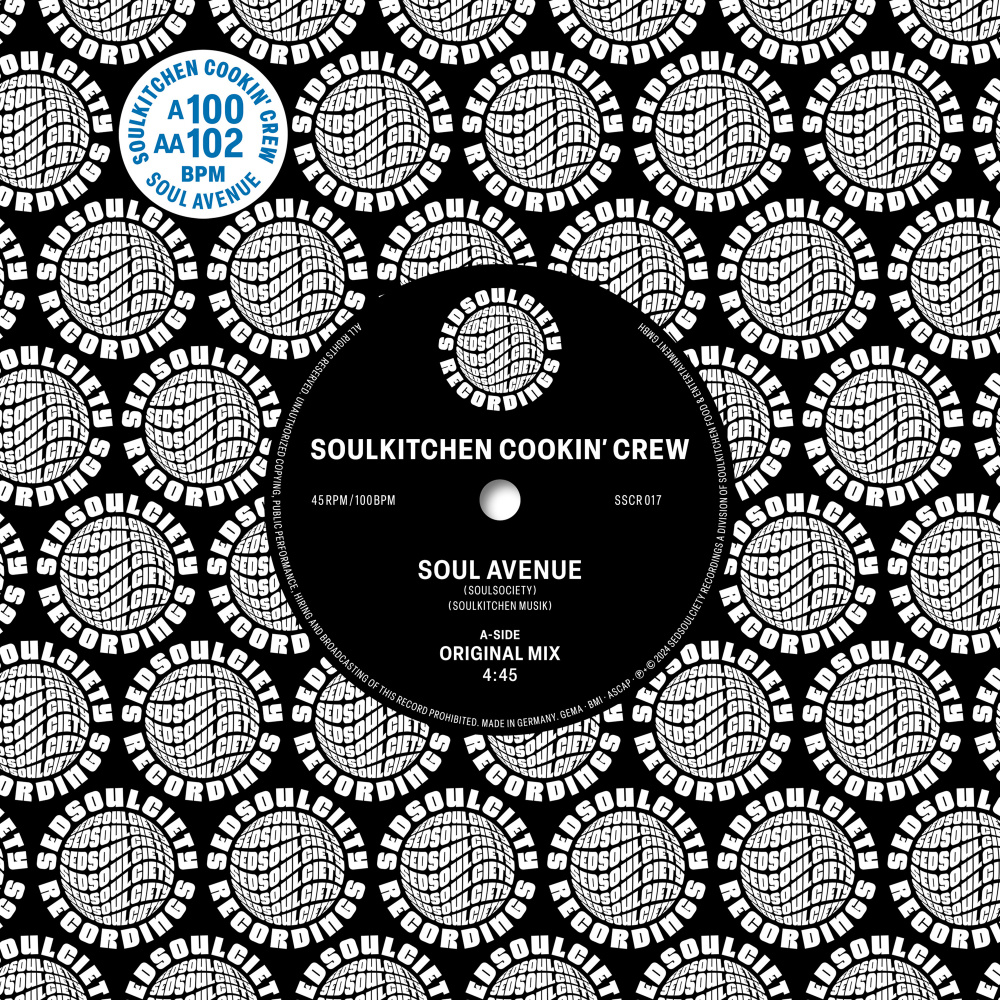 Soul Avenue (Rob Hardt Boogie Funk RMX)